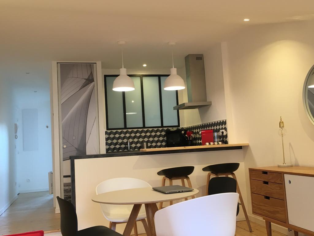 L'Appart Apartment La Rochelle  Exterior foto