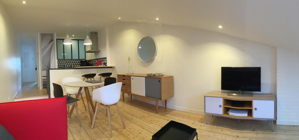 L'Appart Apartment La Rochelle  Exterior foto