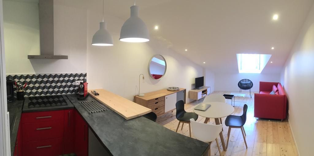 L'Appart Apartment La Rochelle  Exterior foto