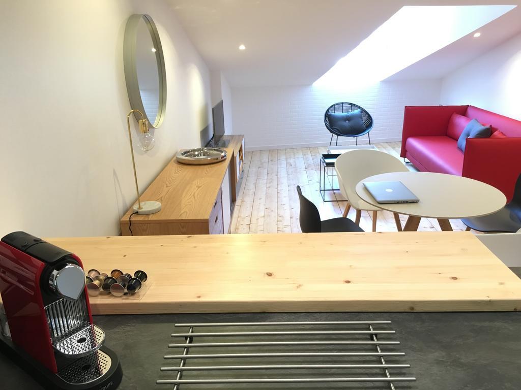 L'Appart Apartment La Rochelle  Exterior foto