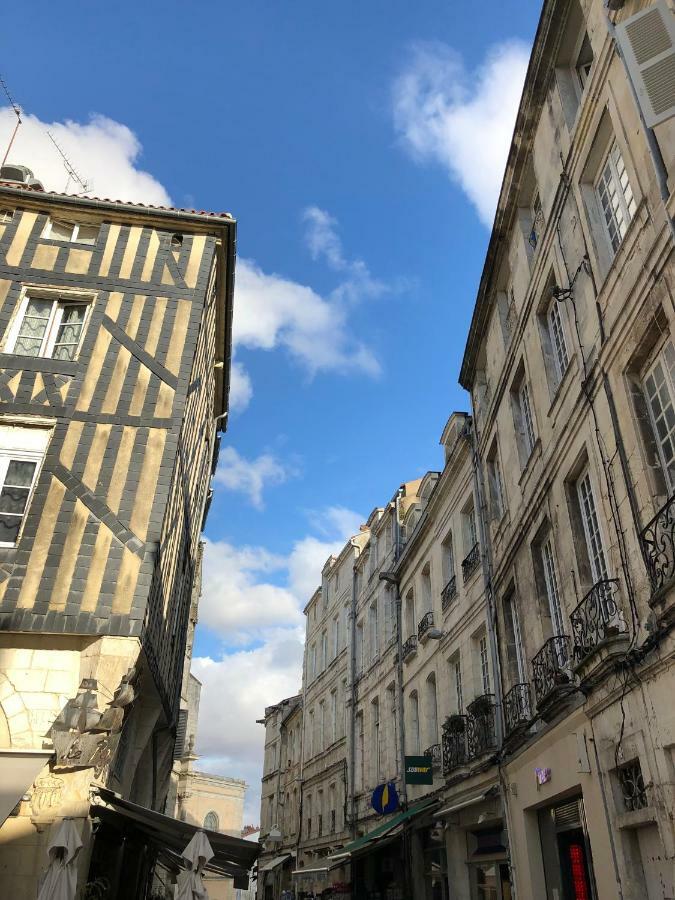 L'Appart Apartment La Rochelle  Exterior foto